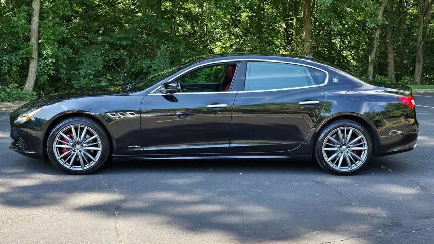 2020 maserati quattroporte s q4 granlusso