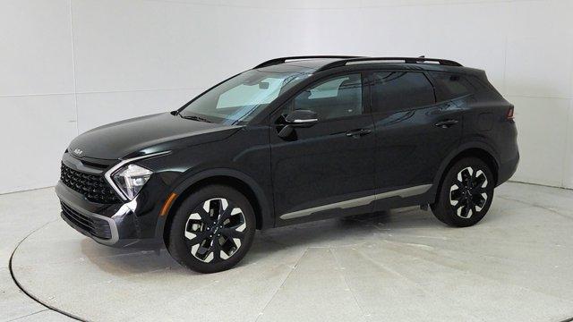 2023 kia sportage x-line