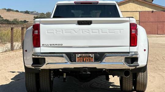 2025 Chevrolet Silverado 3500hd