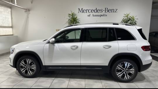 2024 mercedes-benz glb glb 250 4matic