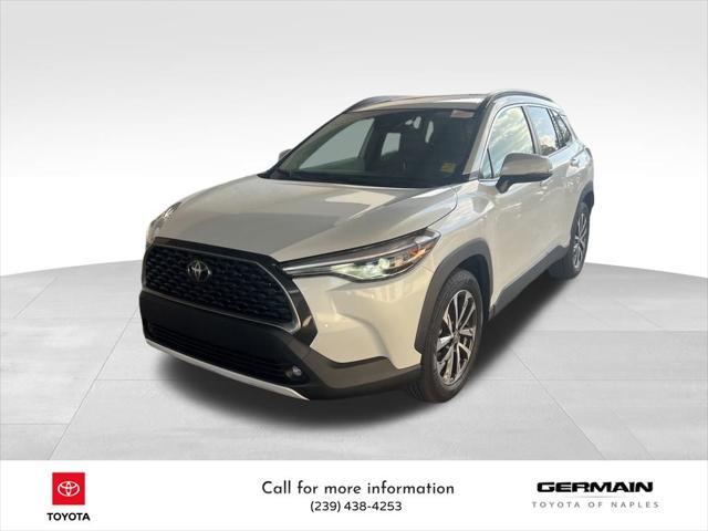 2023 toyota corolla cross xle