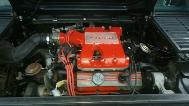 pontiac fiero se v6 only 32k miles!