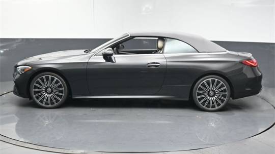 2025 Mercedes-Benz CLE