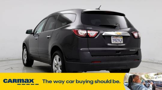 2016 Chevrolet Traverse