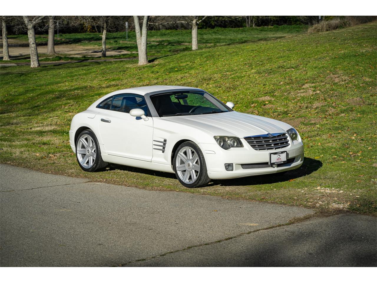 2004 chrysler crossfire