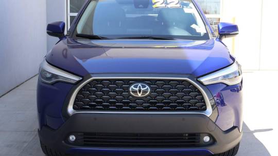2022 Toyota Corolla Cross