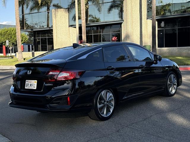 2019 honda clarity plug-in hybrid base