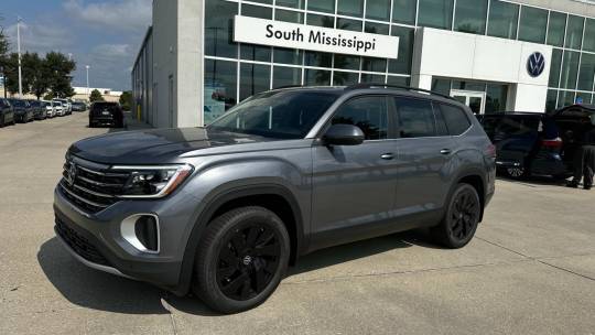 2025 Volkswagen Atlas 2.0t se w/technology