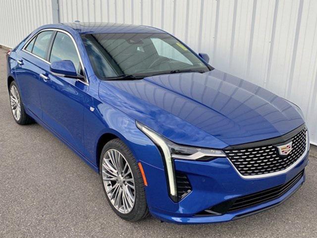 2021 cadillac ct4 premium luxury
