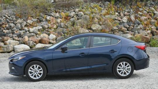 2016 Mazda
