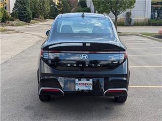 2025 Hyundai Sonata limited