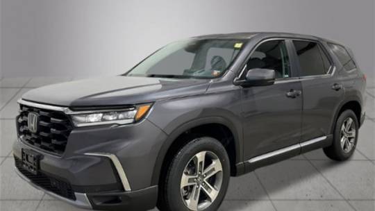 2025 Honda Pilot