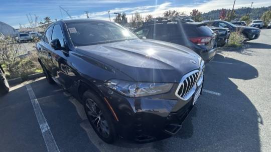 2024 BMW X6