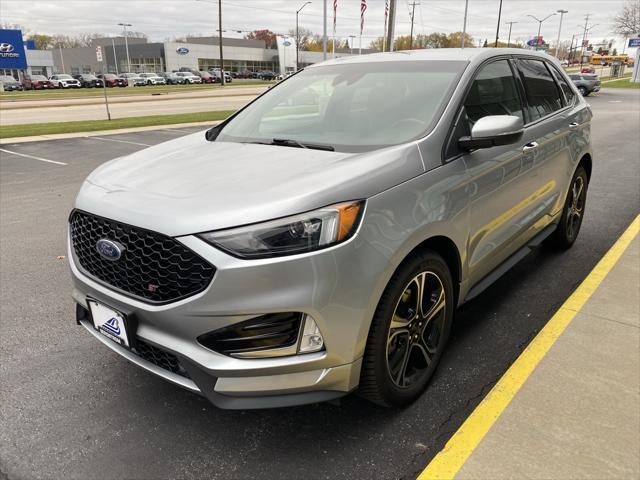 2020 ford edge st