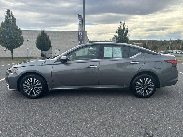 2023 nissan altima 2.5 sv