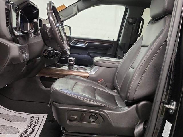 2022 chevrolet silverado 1500 rst