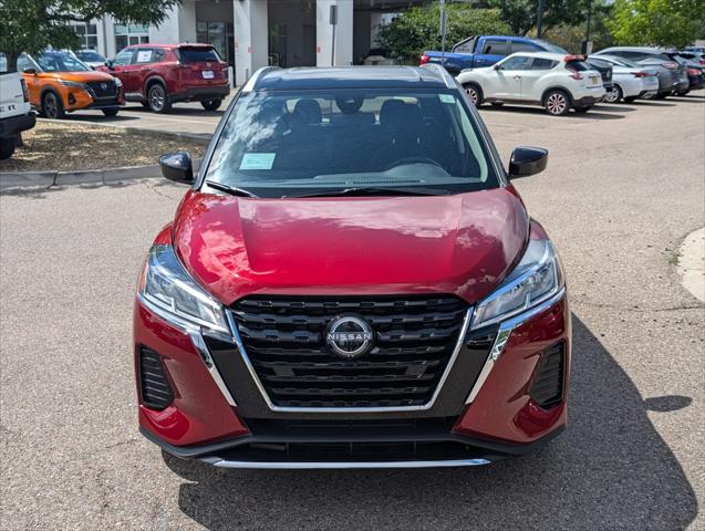 2024 nissan kicks sv xtronic cvt