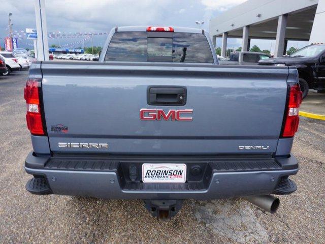 used 2016 gmc sierra 2500 4x4 crew cab denali baton rouge, la 70816 for sale in baton rouge, louisiana