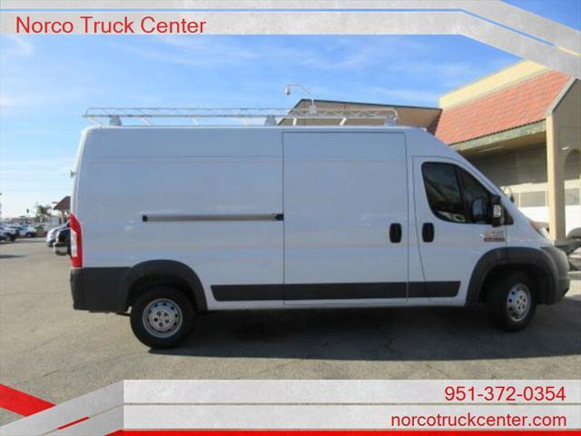 2015 ram promaster 2500 high roof