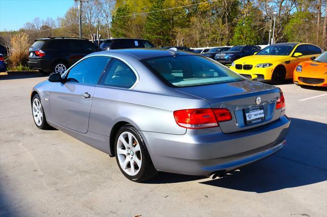 2007 bmw 328 328xi