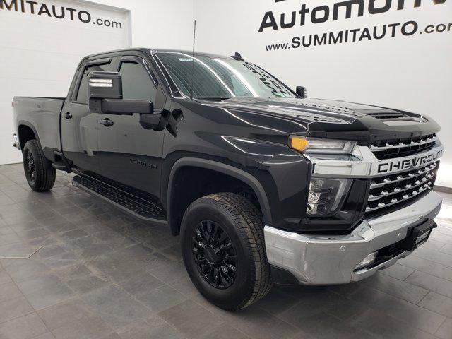 2021 chevrolet silverado 2500 ltz
