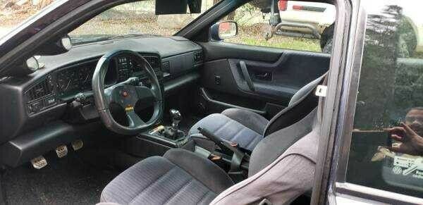1992 vw corrado vr6