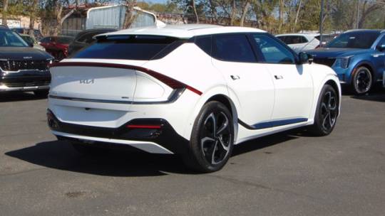 2024 Kia EV6