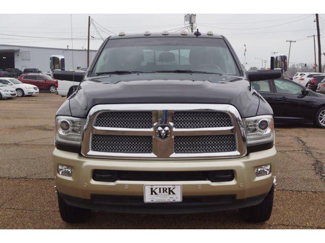 used 2016 ram 3500 4x4 mega cab longhorn drw grenada, ms 38901 for sale in dubard, mississippi
