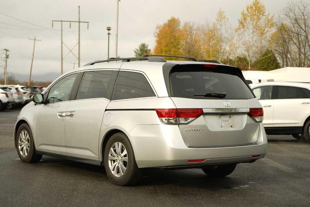 2014 honda odyssey ex