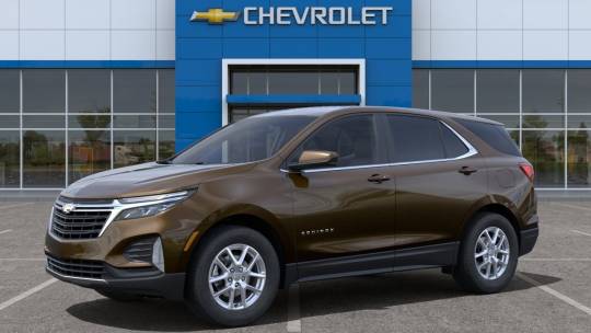2023 Chevrolet Equinox