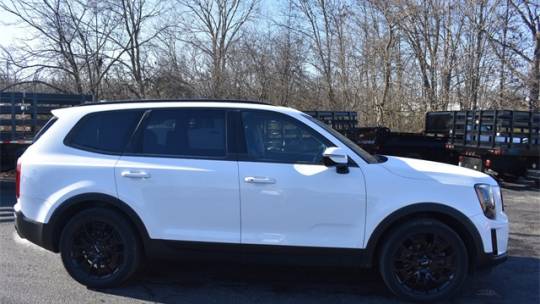 2022 Kia Telluride