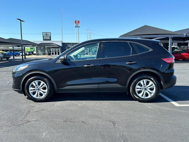 2021 ford escape s