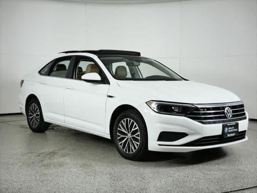 2019 volkswagen jetta 1.4t sel w/sulev 4dr sedan in orono, minnesota