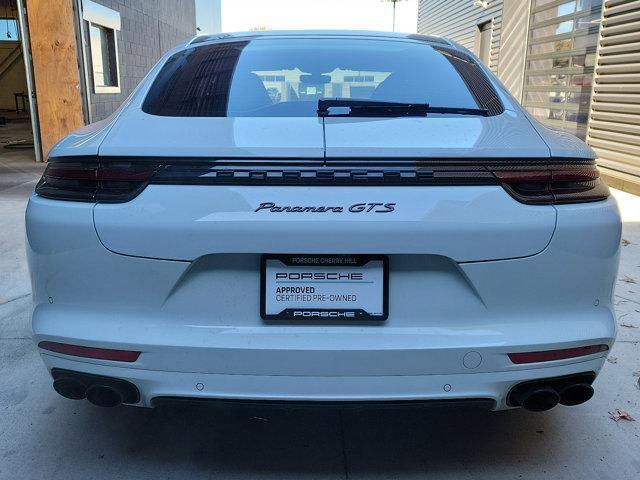 2020 porsche panamera gts