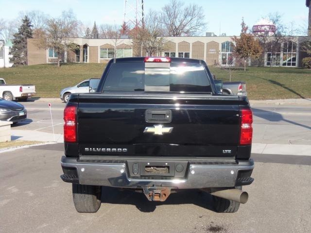 used 2016 chevrolet silverado 2500 4x4 crew cab ltz ellsworth, wi 54011 for sale in ellsworth, wisconsin