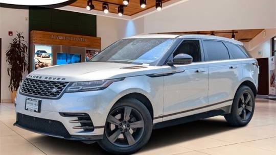 2020 Land Rover Range Rover Velar