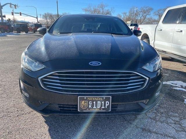 2020 ford fusion se in cedar city, utah