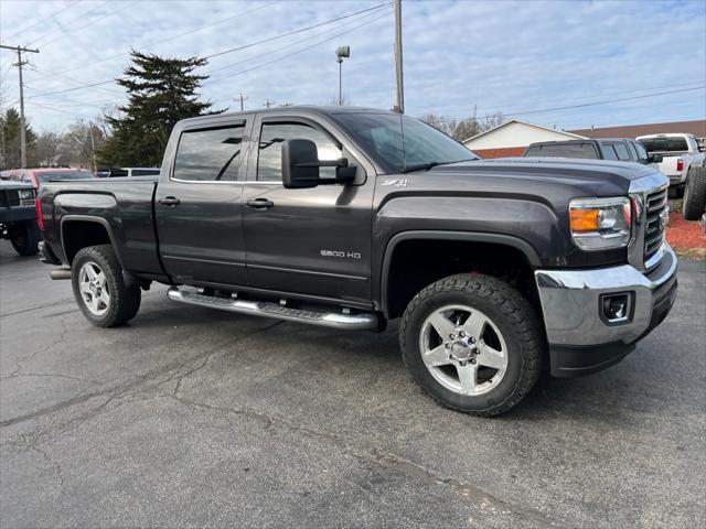 2015 gmc sierra 2500 sle