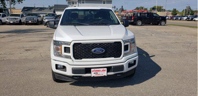 2019 ford f-150 king ranch