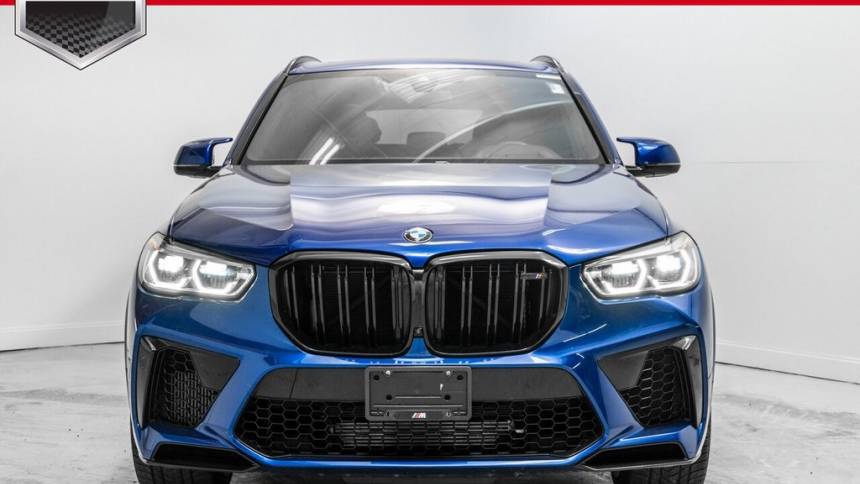 2022 bmw x5 m base