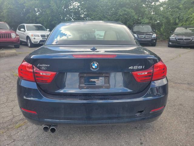 2015 bmw 428 i