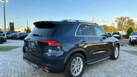 2025 Mercedes-Benz GLE