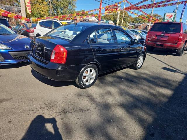 2008 hyundai accent se