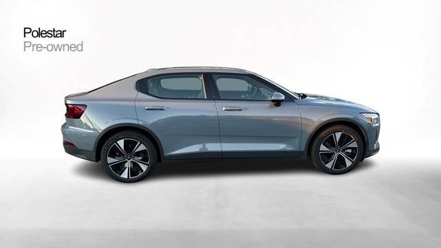 2024 polestar 2 long range dual motor - awd - plus,pilot