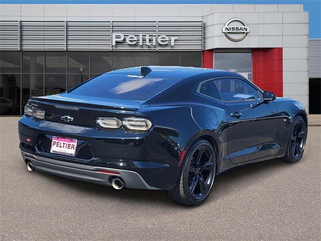2020 chevrolet camaro 2lt