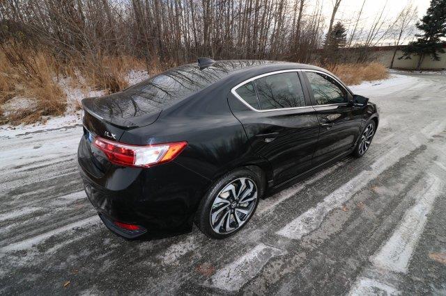 2016 acura ilx w/premium w/a-spec 4dr sedan w/premium and a-spec package for sale in anchorage, alaska
