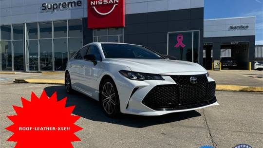 2020 Toyota Avalon
