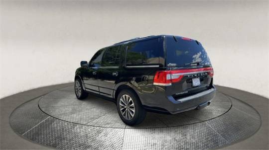 2016 lincoln navigator select