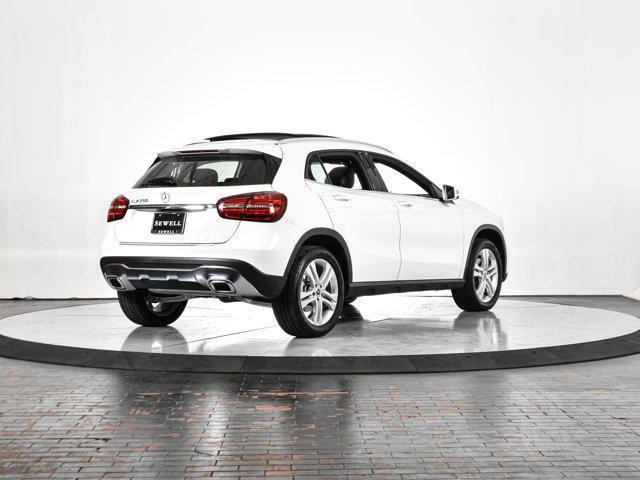 2020 mercedes-benz gla 250 base