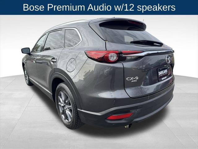 2021 mazda cx-9 touring